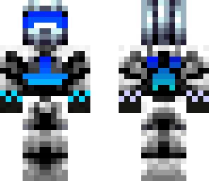 aqua warrior