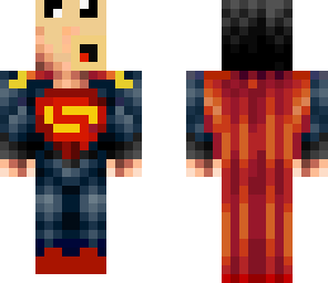 crazy superman