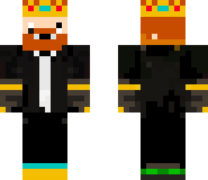 dwarf king suit