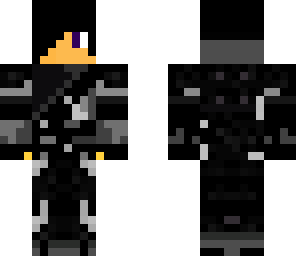 shadow hunter remake of ender hunter