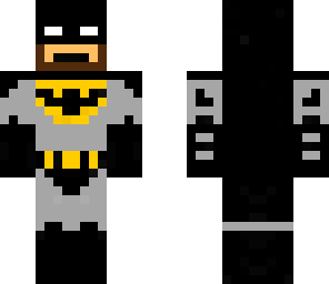 batman beard v3