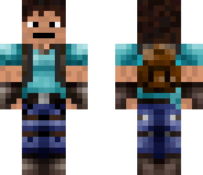 steve hd