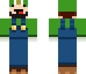 derpy luigi