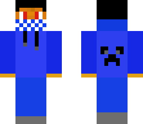 blue steve