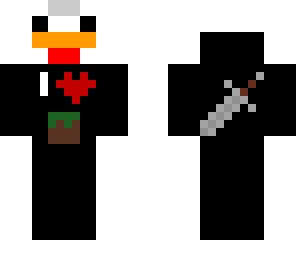 chicken love minecraft
