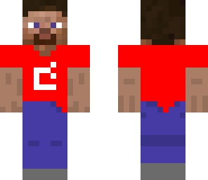 mojang steve
