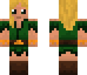 robin hood girl