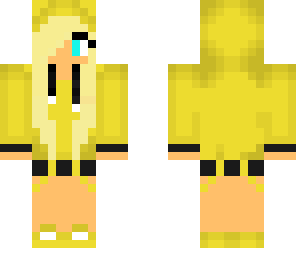 pika girl 