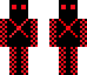 revenge of the red-black man
