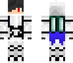 radzor mu albino armor