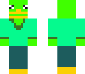 mr duckface