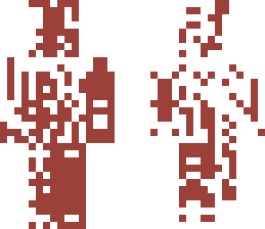 blood ghost