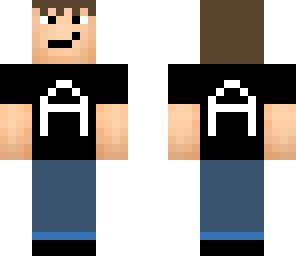 mein skin wo ich benutzen werde