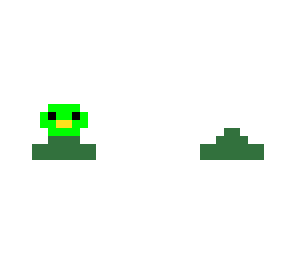 the uggly ducklig thats not uppside down