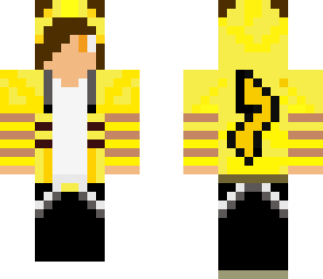 pika pika boy