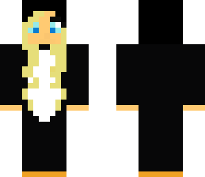 penguin girl - fixed