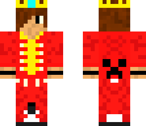 the king