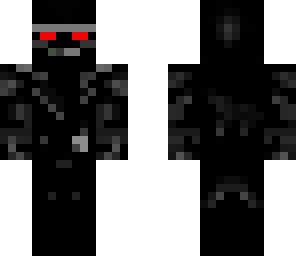 ninja herobrine