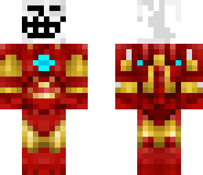 troll iron man
