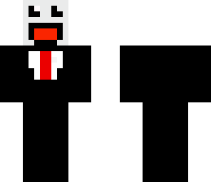 slender happy