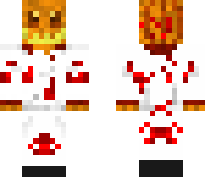 bloody pumpkinman
