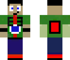 2nd steve