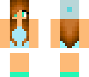 summer girl