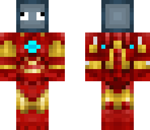 iron squidman