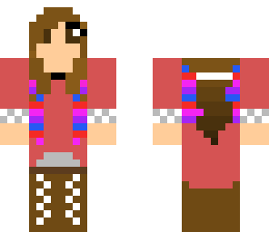 fixed perry's skin