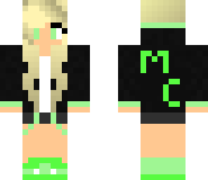 monster girl minecub version
