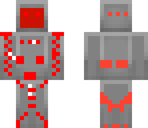 infected robot