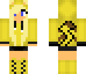 pikachu girl