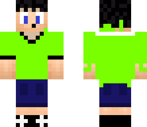 green heffley