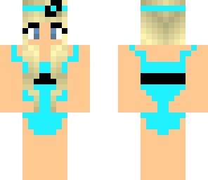 swimsuit girl