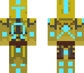 golden soldier