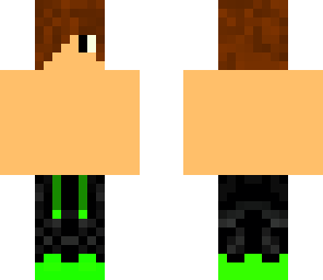 my swim skin