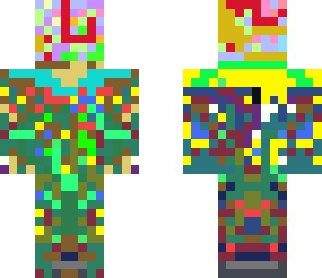 paint man