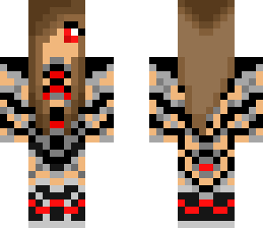 vampire girl victoria warrior