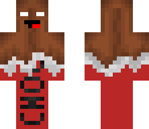 herobrine chocolate