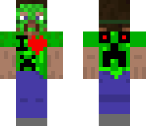 i love creepers