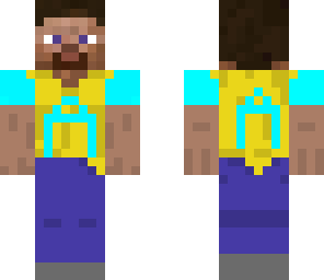 yellow stevey a