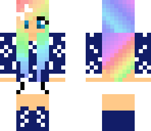 nyan cat girl