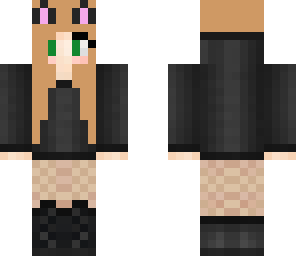 emo girl