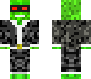 evil alien