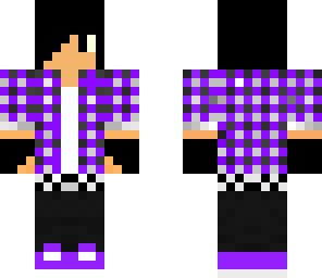 purple teen
