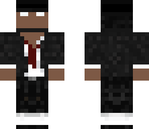 classy herobrine