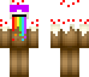 i ate nyan cat