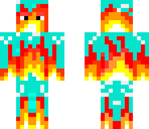 freezing fire