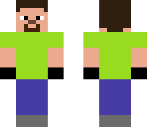 green steve