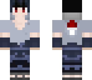 the avenger sasuke